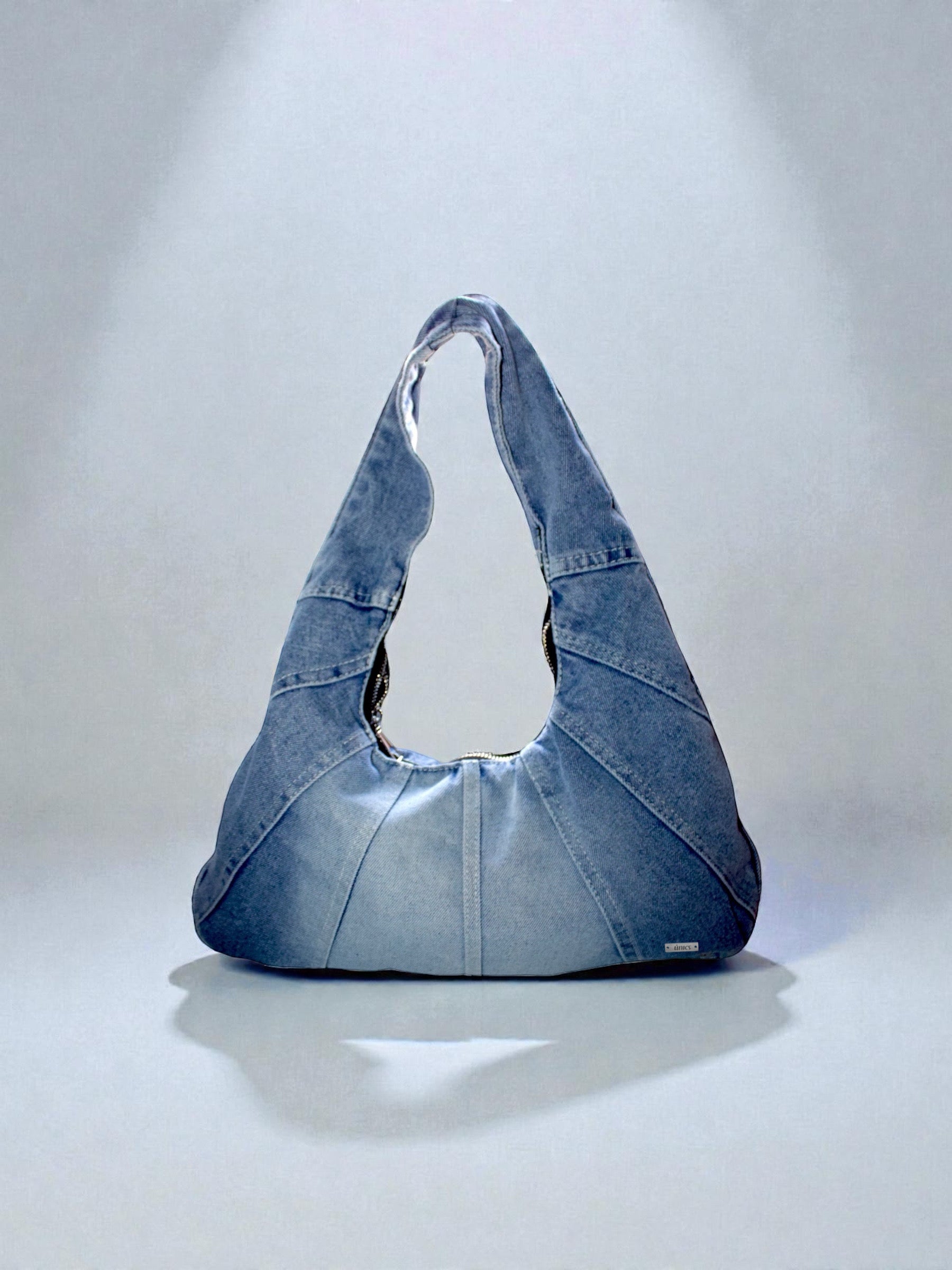 DENIM HOBO