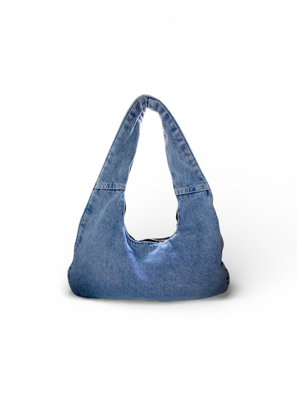 DENIM HOBO