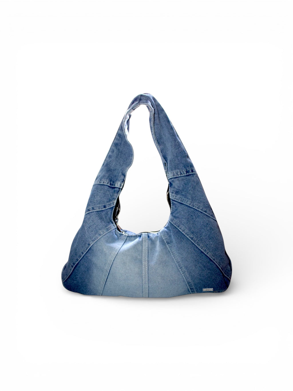 DENIM HOBO